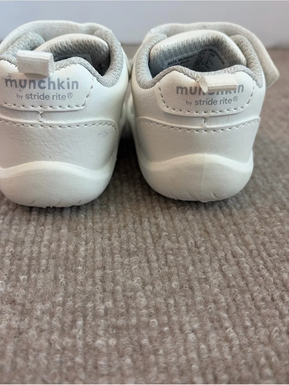 Stride Rite munchkin by